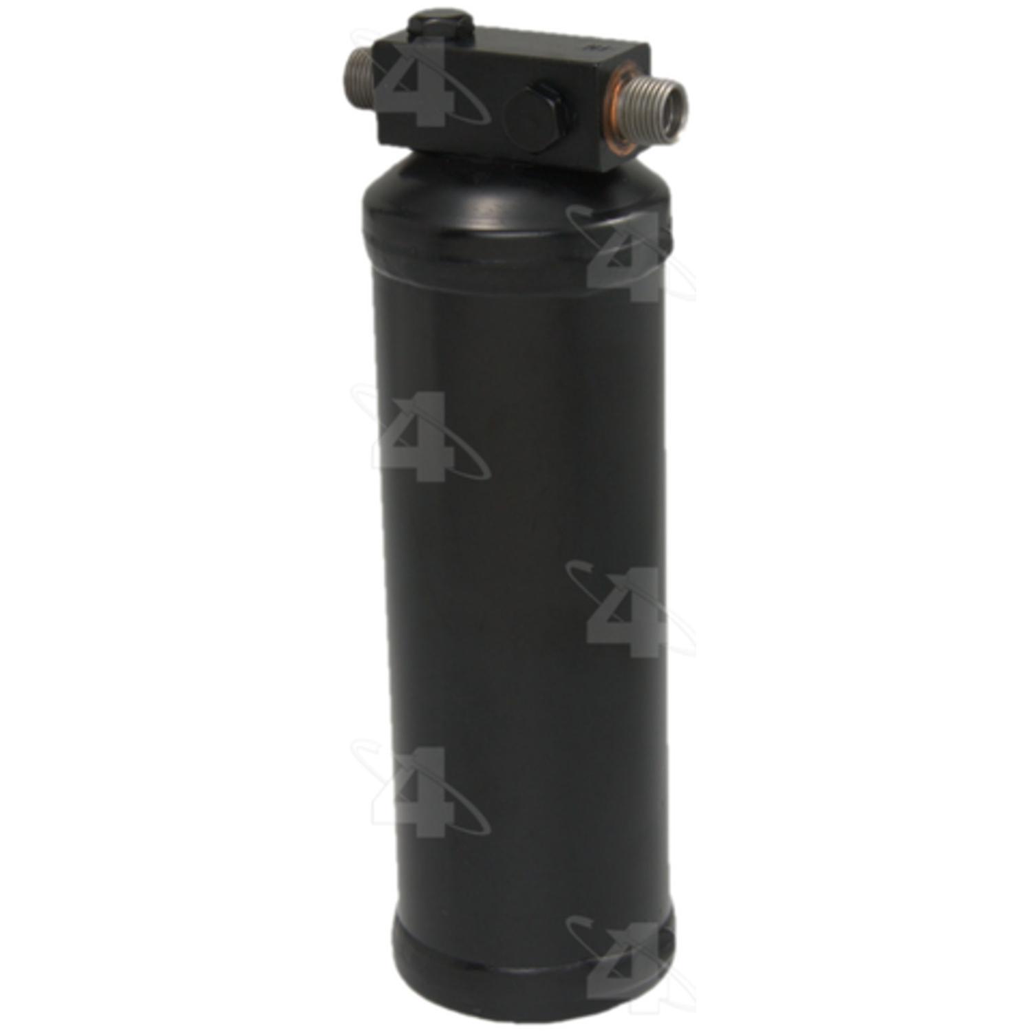 Four Seasons 33365 - A/C Receiver Drier Four Seasons 33365 A/C Receiver Drier product image 1 of 8