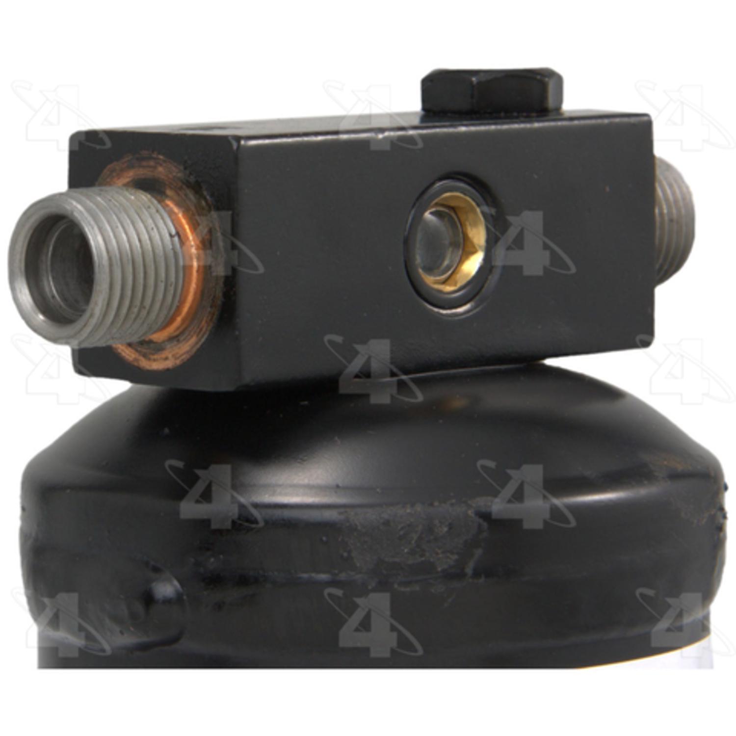 Four Seasons 33365 - A/C Receiver Drier Four Seasons 33365 A/C Receiver Drier product image 3 of 8