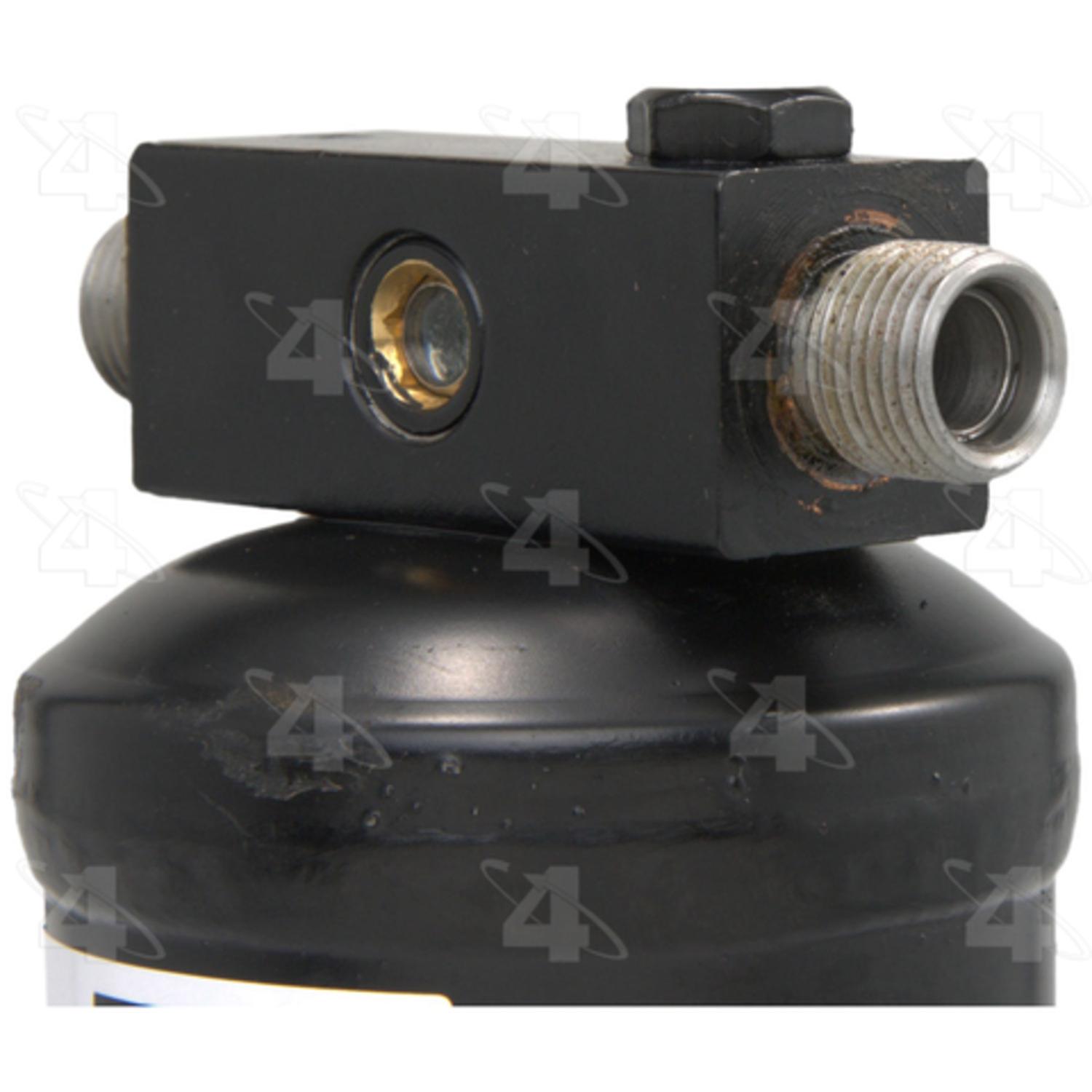 Four Seasons 33365 - A/C Receiver Drier Four Seasons 33365 A/C Receiver Drier product image 4 of 8