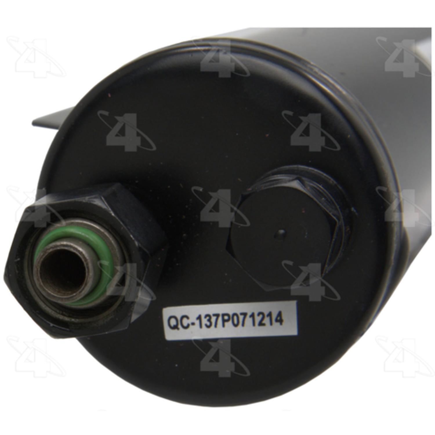 Four Seasons 33371 - A/C Receiver Drier Four Seasons 33371 A/C Receiver Drier product image 4 of 9