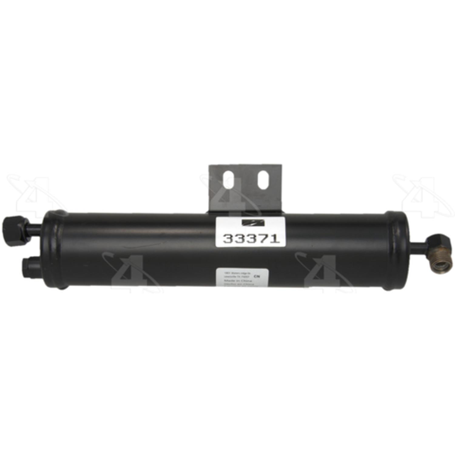 Four Seasons 33371 - A/C Receiver Drier Four Seasons 33371 A/C Receiver Drier product image 8 of 9