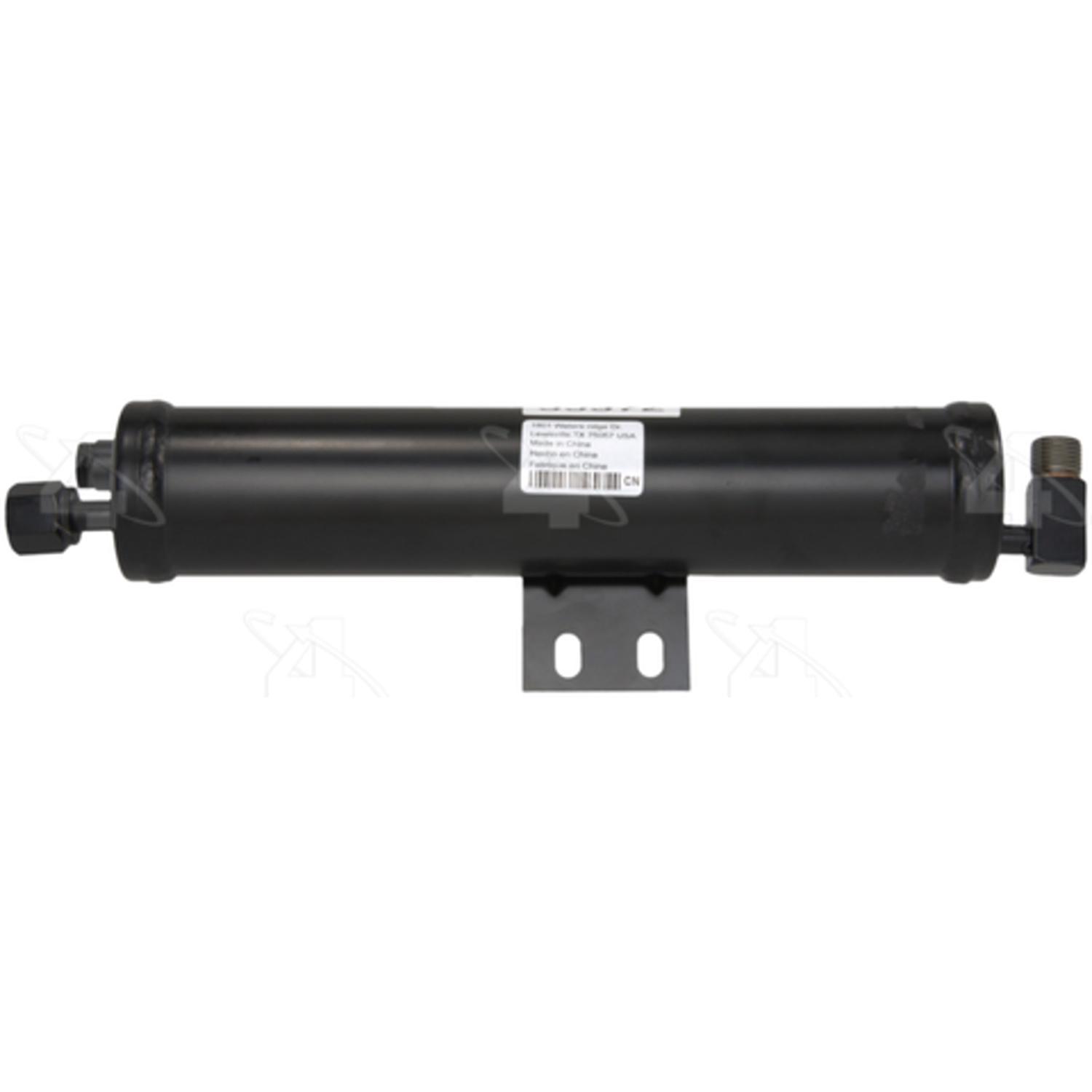 Four Seasons 33372 - A/C Receiver Drier Four Seasons 33372 A/C Receiver Drier product image 2 of 7