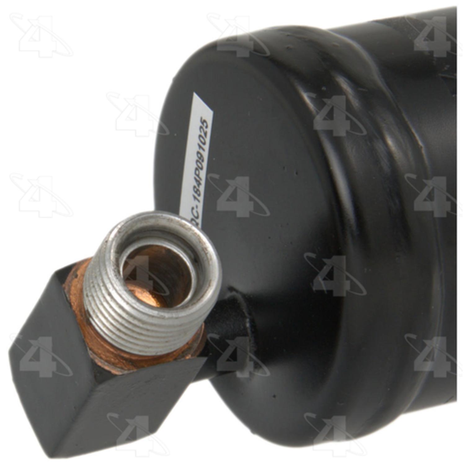 Four Seasons 33372 - A/C Receiver Drier Four Seasons 33372 A/C Receiver Drier product image 4 of 7