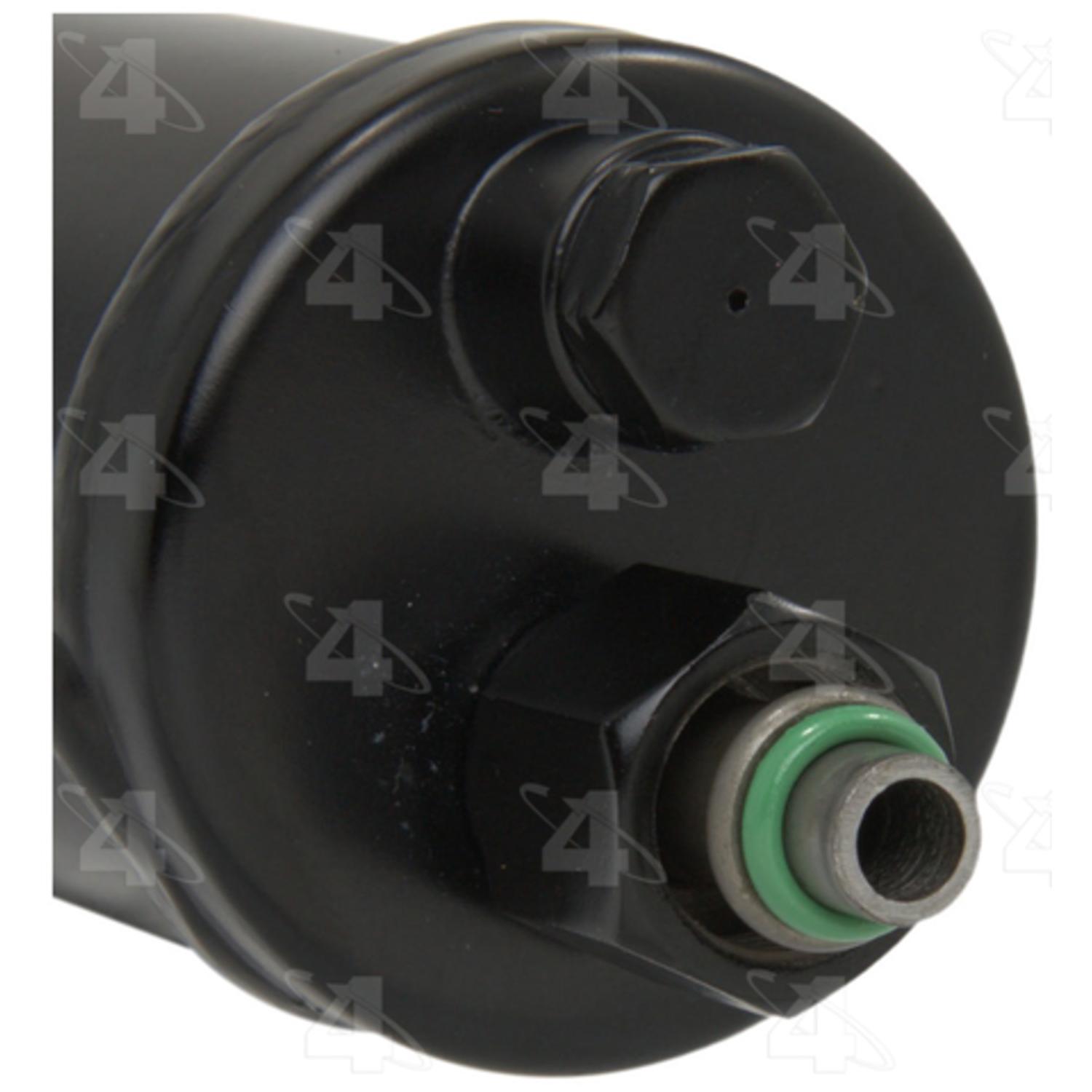 Four Seasons 33372 - A/C Receiver Drier Four Seasons 33372 A/C Receiver Drier product image 5 of 7