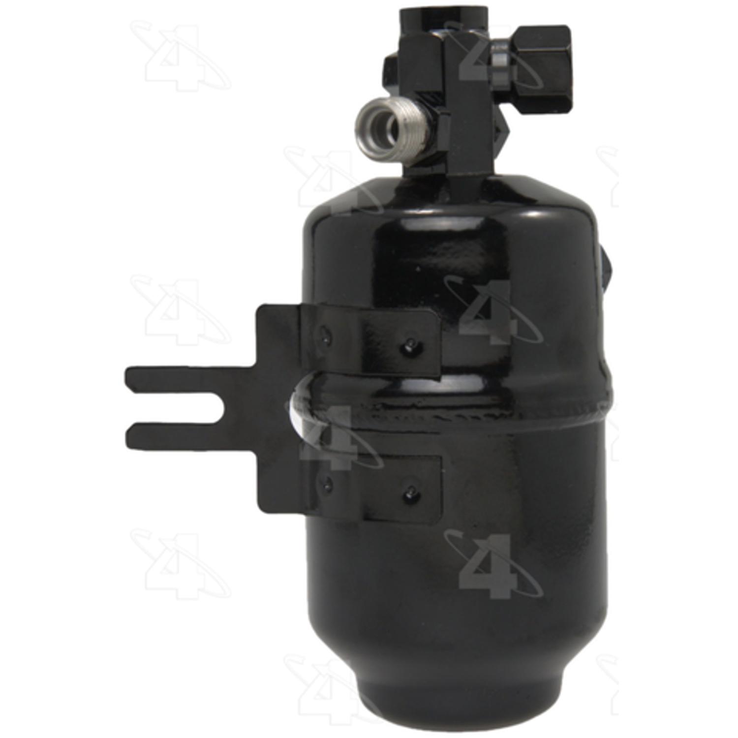 Four Seasons 33373 - A/C Receiver Drier Four Seasons 33373 A/C Receiver Drier product image 2 of 12