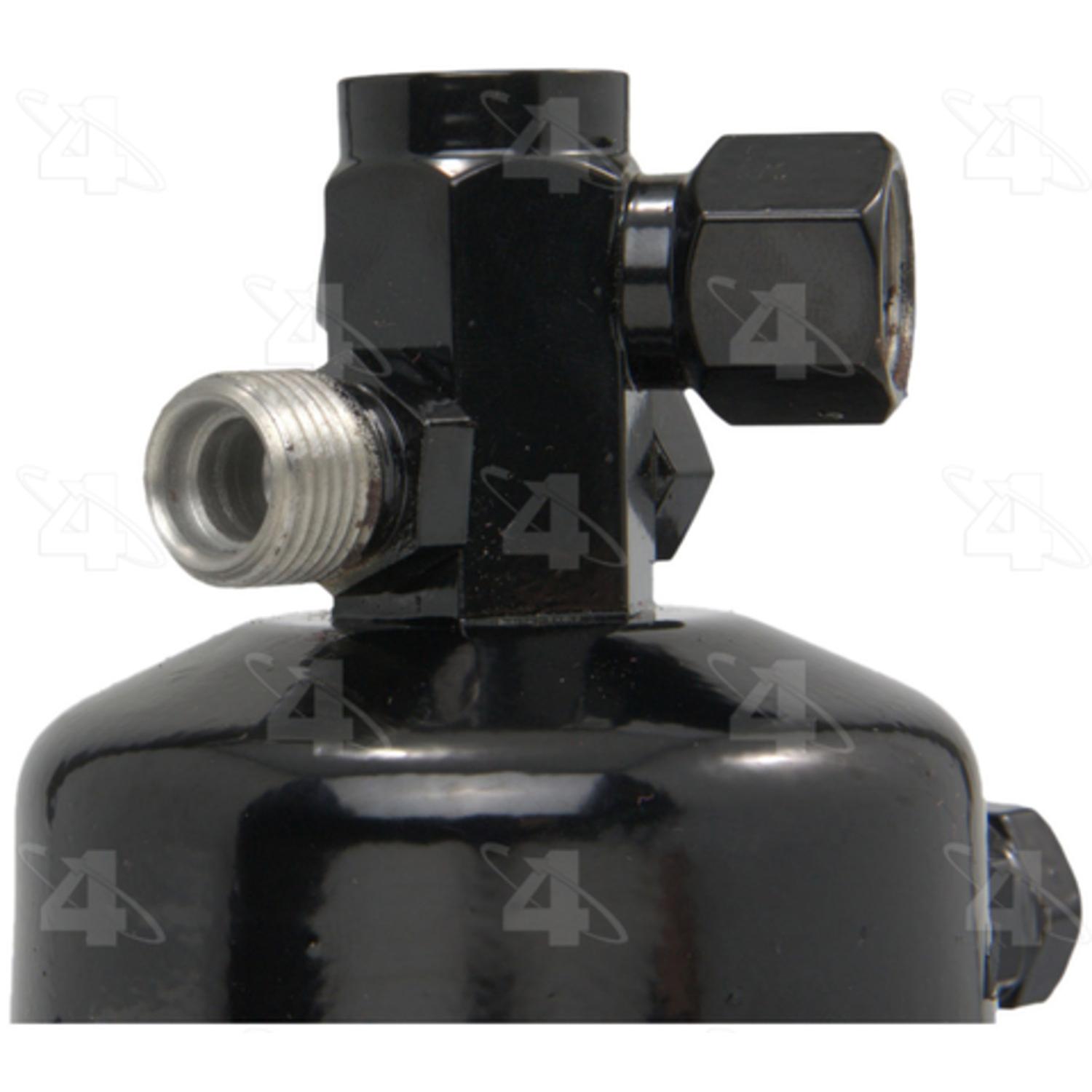 Four Seasons 33373 - A/C Receiver Drier Four Seasons 33373 A/C Receiver Drier product image 3 of 12