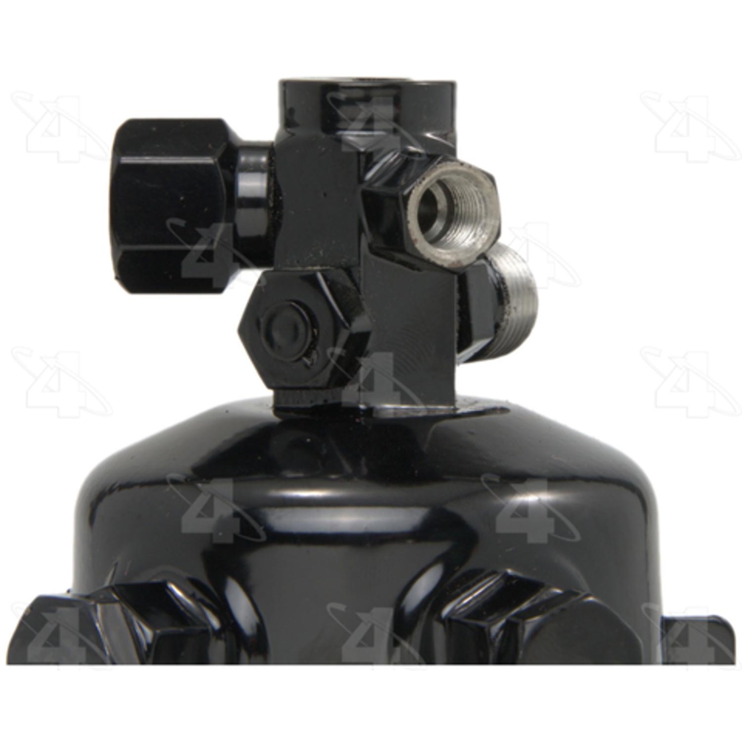 Four Seasons 33373 - A/C Receiver Drier Four Seasons 33373 A/C Receiver Drier product image 5 of 12