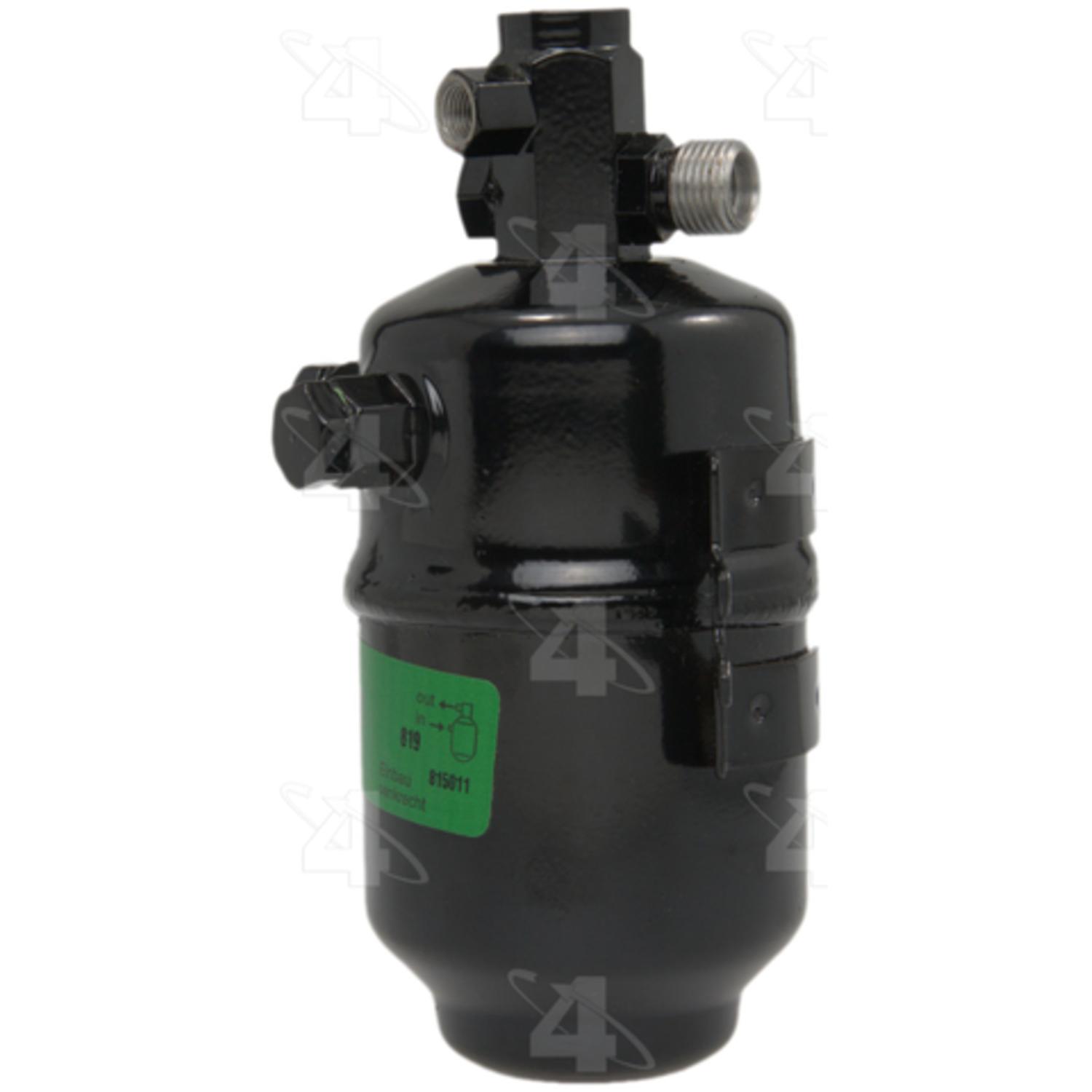 Four Seasons 33373 - A/C Receiver Drier Four Seasons 33373 A/C Receiver Drier product image 7 of 12
