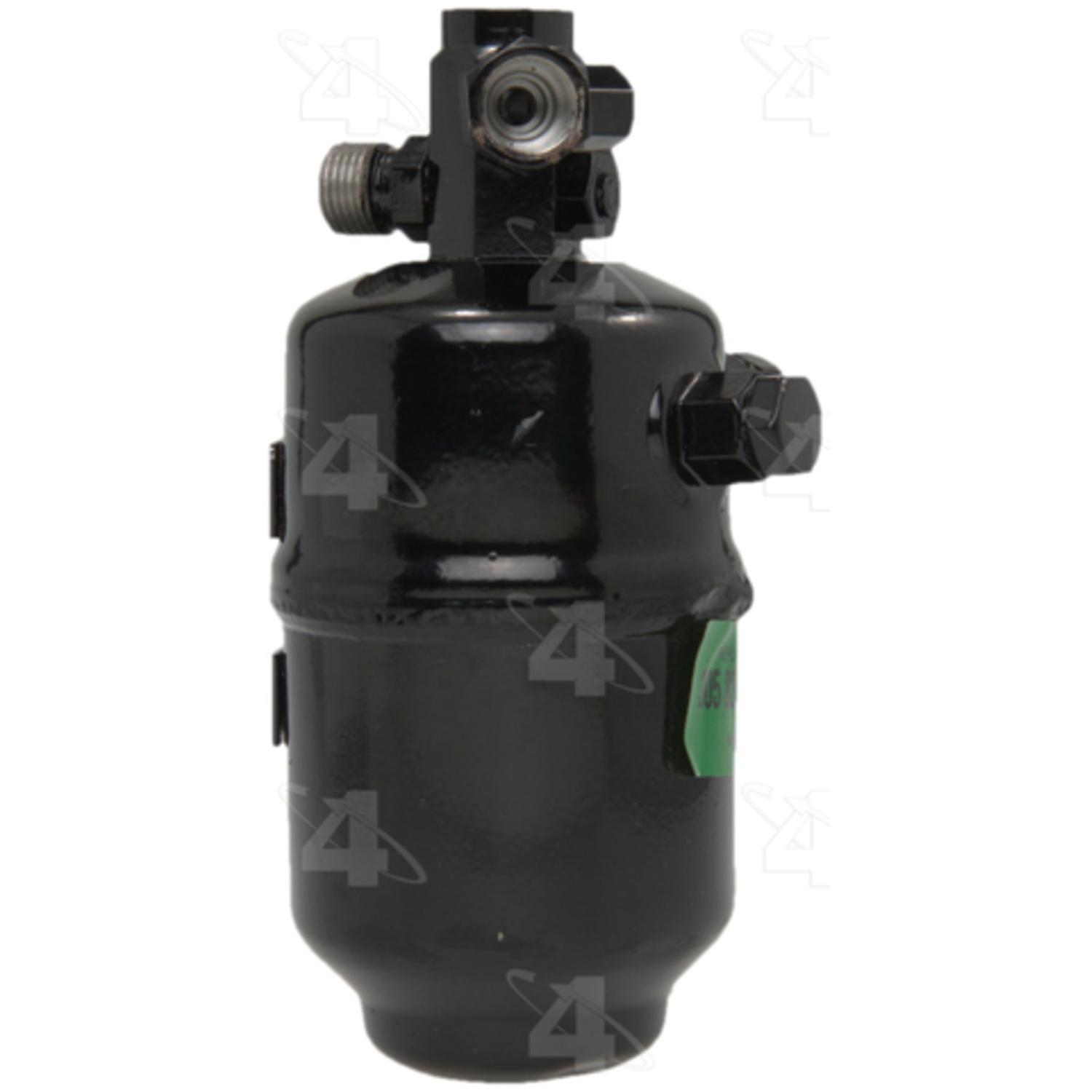 Four Seasons 33373 - A/C Receiver Drier Four Seasons 33373 A/C Receiver Drier product image 10 of 12
