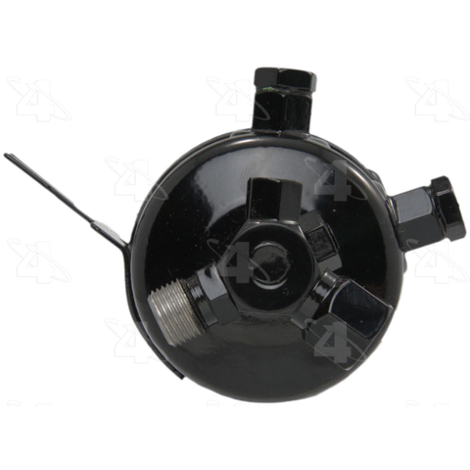 Four Seasons 33373 - A/C Receiver Drier Four Seasons 33373 A/C Receiver Drier product image 12 of 12