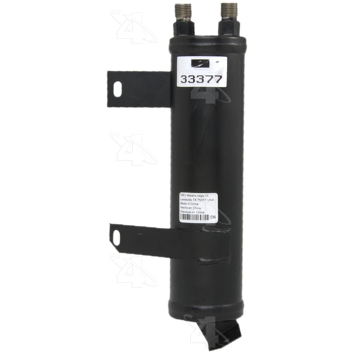 Four Seasons 33377 - A/C Receiver Drier Four Seasons 33377 A/C Receiver Drier product image 5 of 8