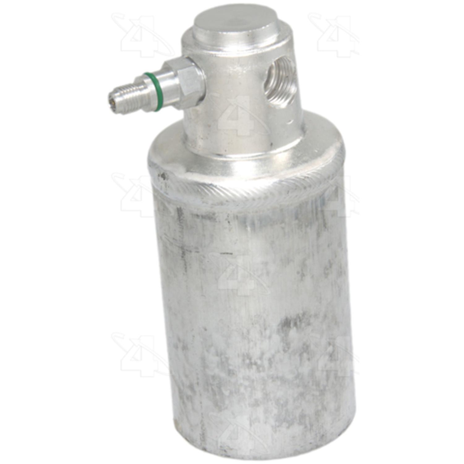 Four Seasons 33378 - A/C Receiver Drier Four Seasons 33378 A/C Receiver Drier product image 1 of 9
