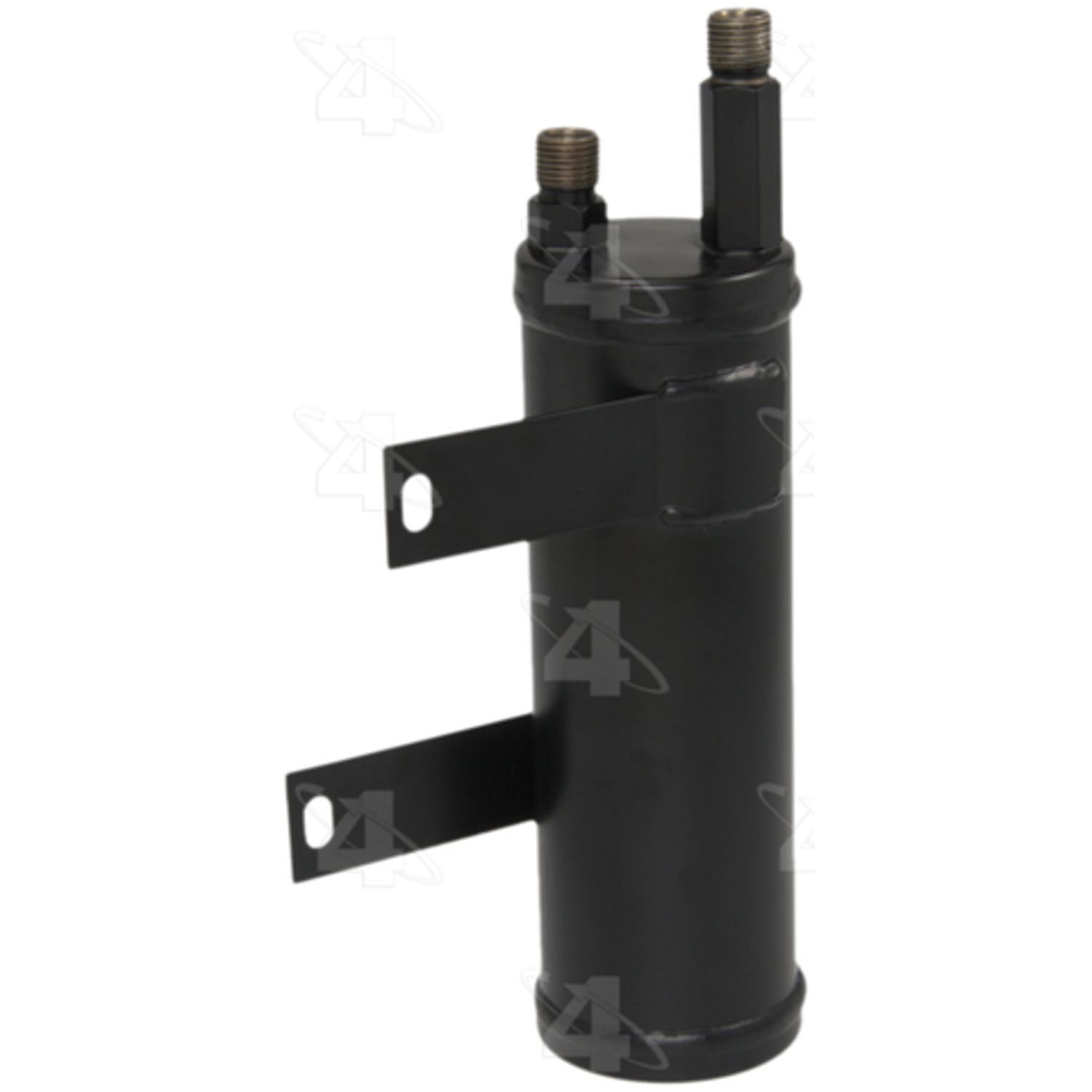 Four Seasons 33380 - A/C Receiver Drier Four Seasons 33380 A/C Receiver Drier product image 1 of 7