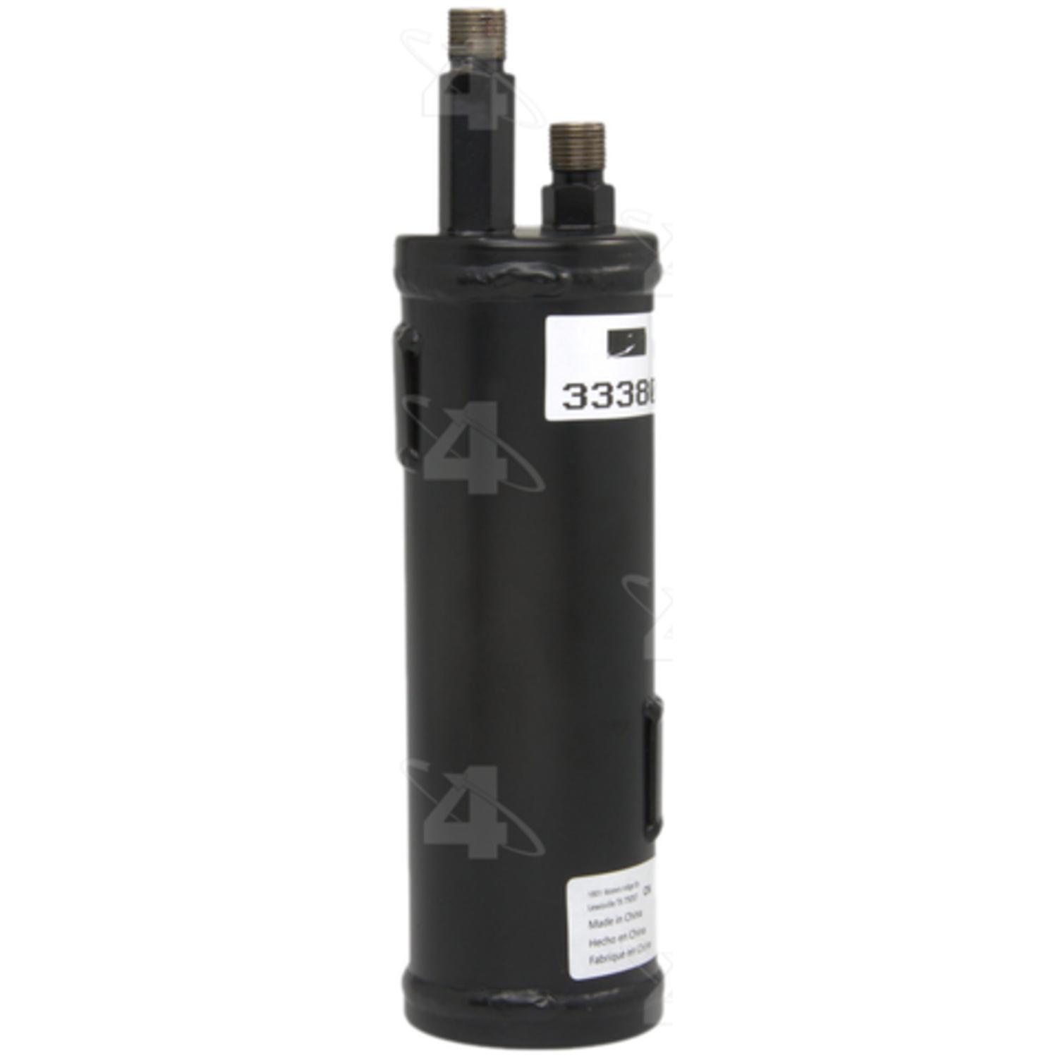 Four Seasons 33380 - A/C Receiver Drier Four Seasons 33380 A/C Receiver Drier product image 5 of 7
