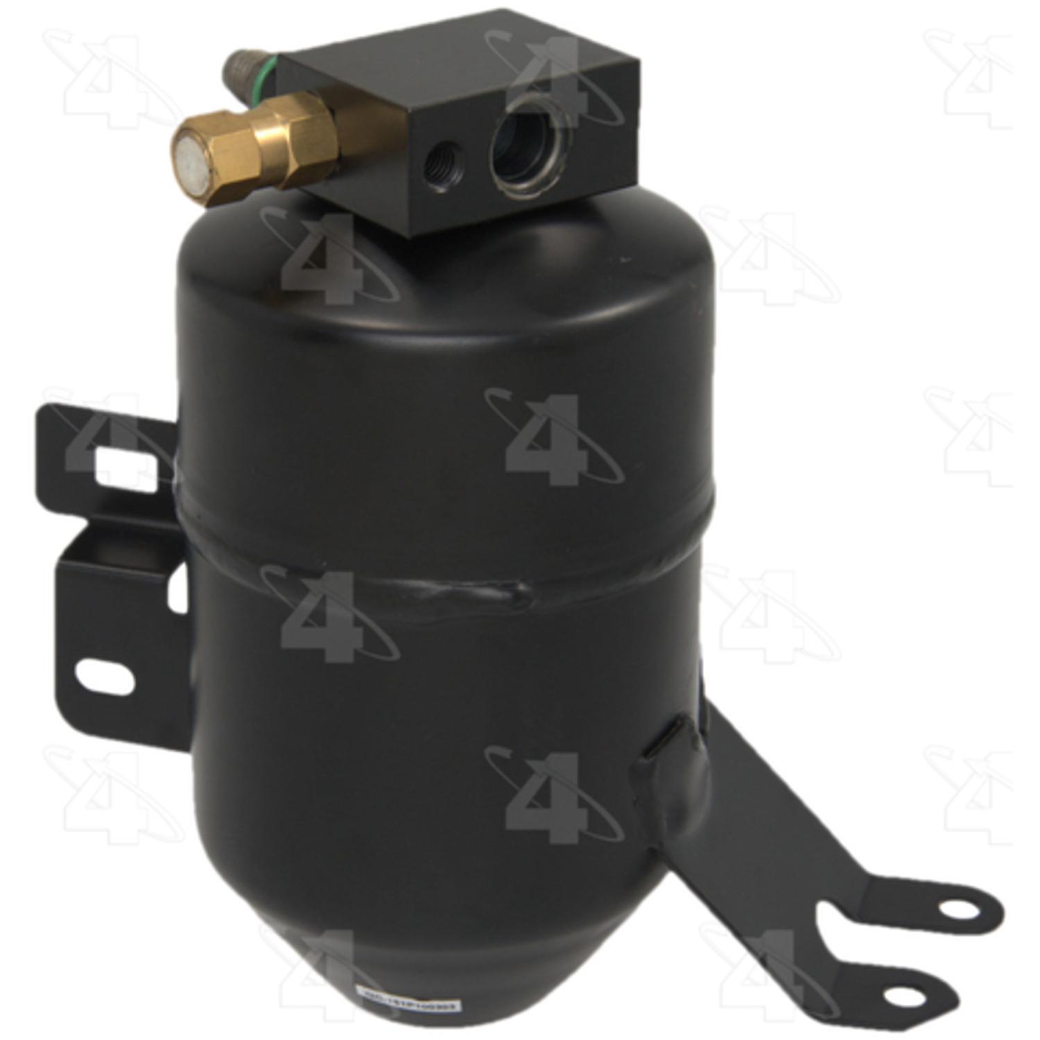 Four Seasons 33383 - A/C Receiver Drier Four Seasons 33383 A/C Receiver Drier product image 1 of 8
