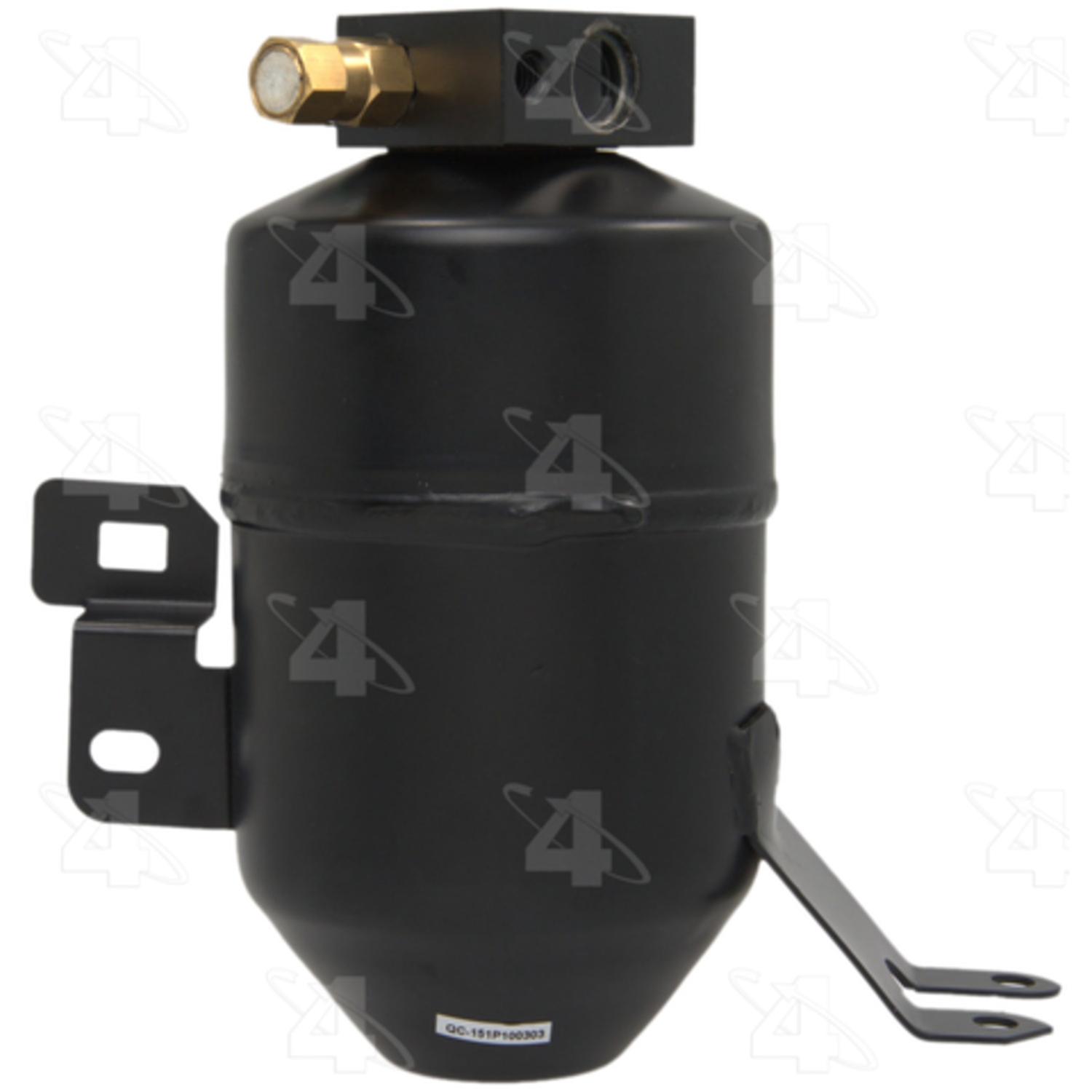 Four Seasons 33383 - A/C Receiver Drier Four Seasons 33383 A/C Receiver Drier product image 2 of 8