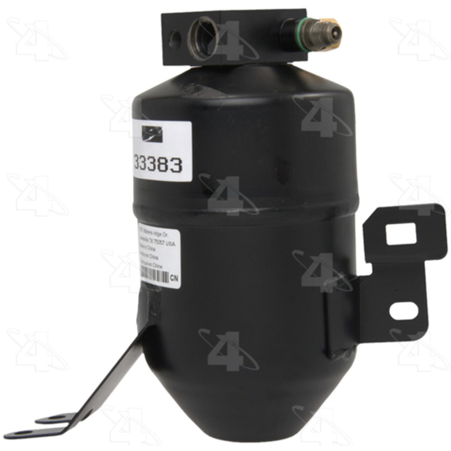 Four Seasons 33383 - A/C Receiver Drier Four Seasons 33383 A/C Receiver Drier product image 5 of 8