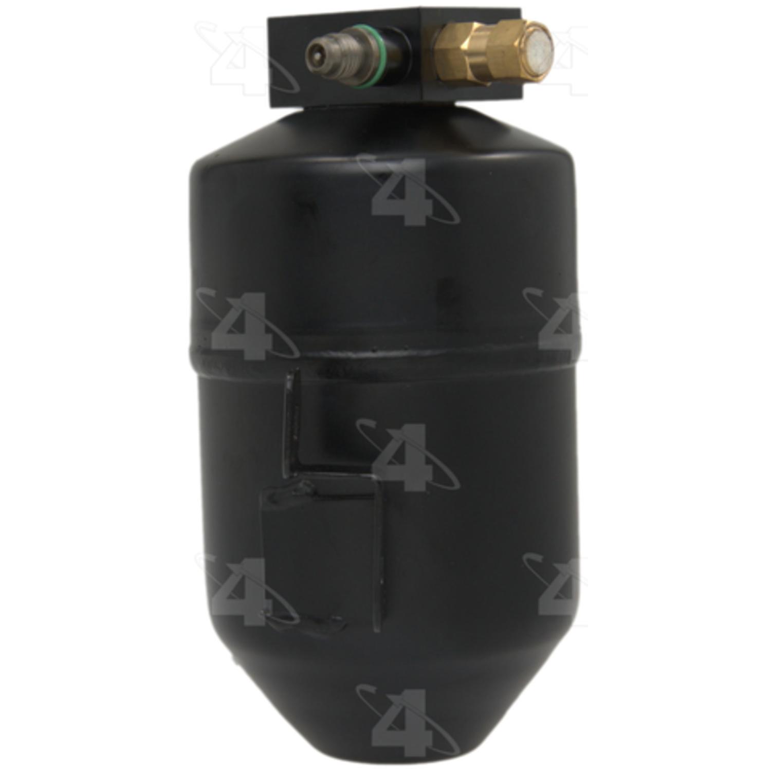 Four Seasons 33383 - A/C Receiver Drier Four Seasons 33383 A/C Receiver Drier product image 6 of 8