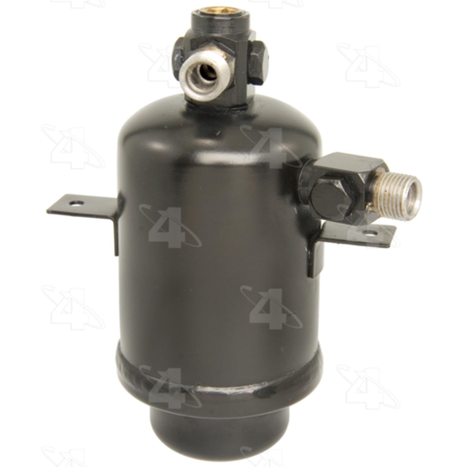 Four Seasons 33384 - A/C Receiver Drier Four Seasons 33384 A/C Receiver Drier product image 1 of 6
