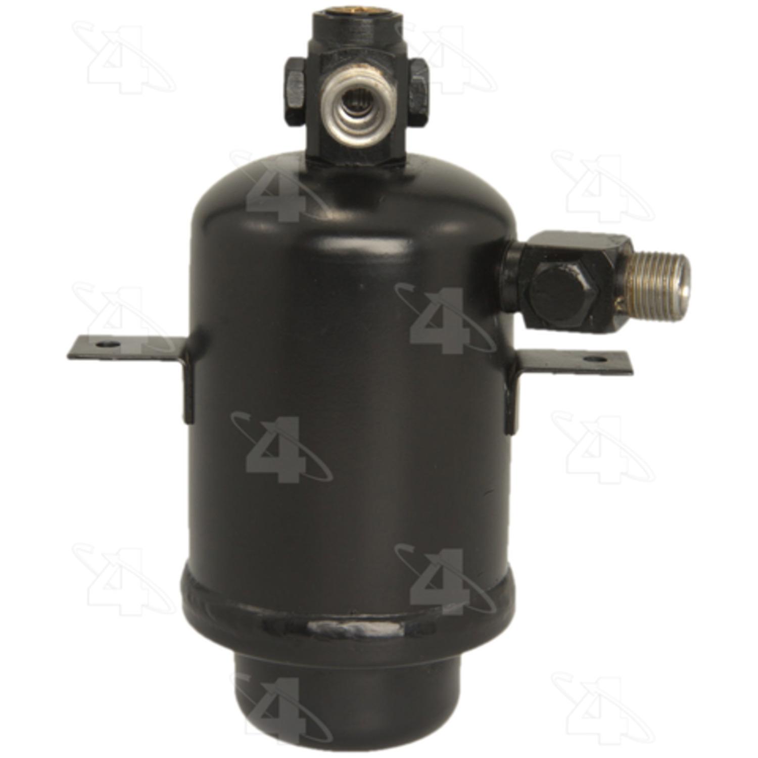 Four Seasons 33384 - A/C Receiver Drier Four Seasons 33384 A/C Receiver Drier product image 3 of 6