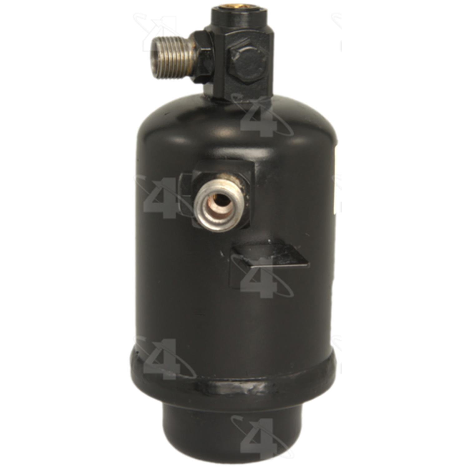 Four Seasons 33384 - A/C Receiver Drier Four Seasons 33384 A/C Receiver Drier product image 4 of 6