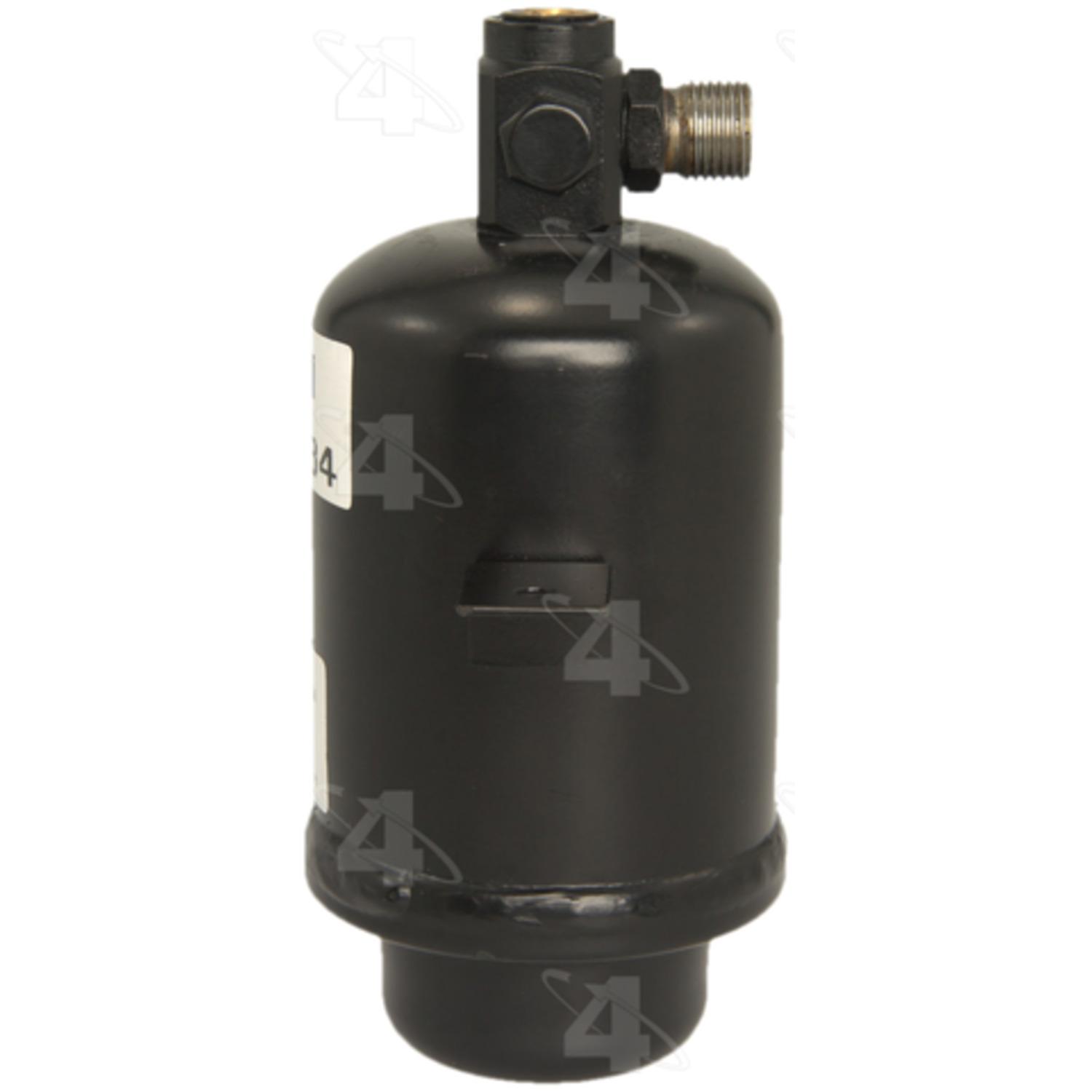 Four Seasons 33384 - A/C Receiver Drier Four Seasons 33384 A/C Receiver Drier product image 5 of 6