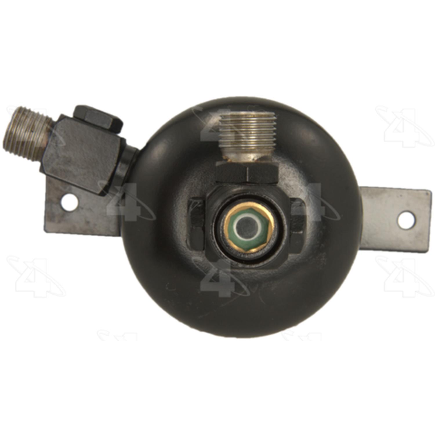 Four Seasons 33384 - A/C Receiver Drier Four Seasons 33384 A/C Receiver Drier product image 6 of 6