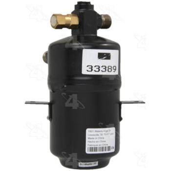 Four Seasons 33389 A/C Receiver Drier product image 2 of 8