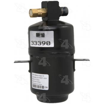Four Seasons 33390 A/C Receiver Drier product image 2 of 8