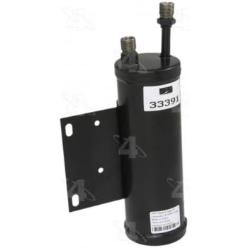 Four Seasons 33391 - A/C Receiver Drier Four Seasons 33391 A/C Receiver Drier product image 1 of 7