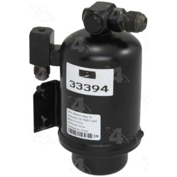 Four Seasons 33394 A/C Receiver Drier product image 1 of 8
