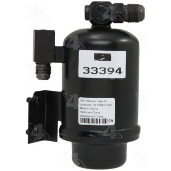 Four Seasons 33394 A/C Receiver Drier product image 5 of 8