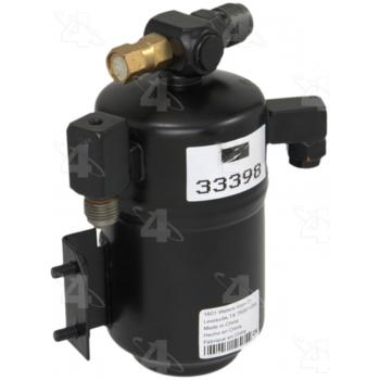 Four Seasons 33398 - A/C Receiver Drier Four Seasons 33398 A/C Receiver Drier product image 1 of 9