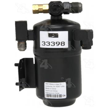 Four Seasons 33398 A/C Receiver Drier product image 6 of 9