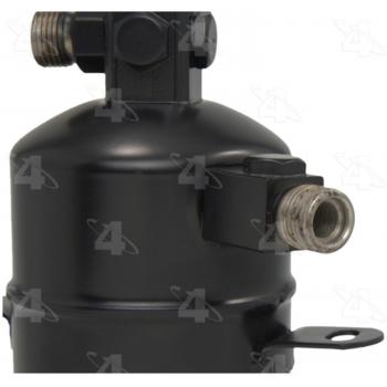 Four Seasons 33400 - A/C Receiver Drier Four Seasons 33400 A/C Receiver Drier product image 4 of 8