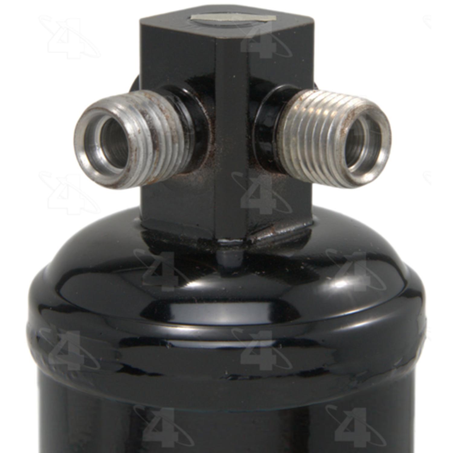Four Seasons 33412 - A/C Receiver Drier Four Seasons 33412 A/C Receiver Drier product image 3 of 8
