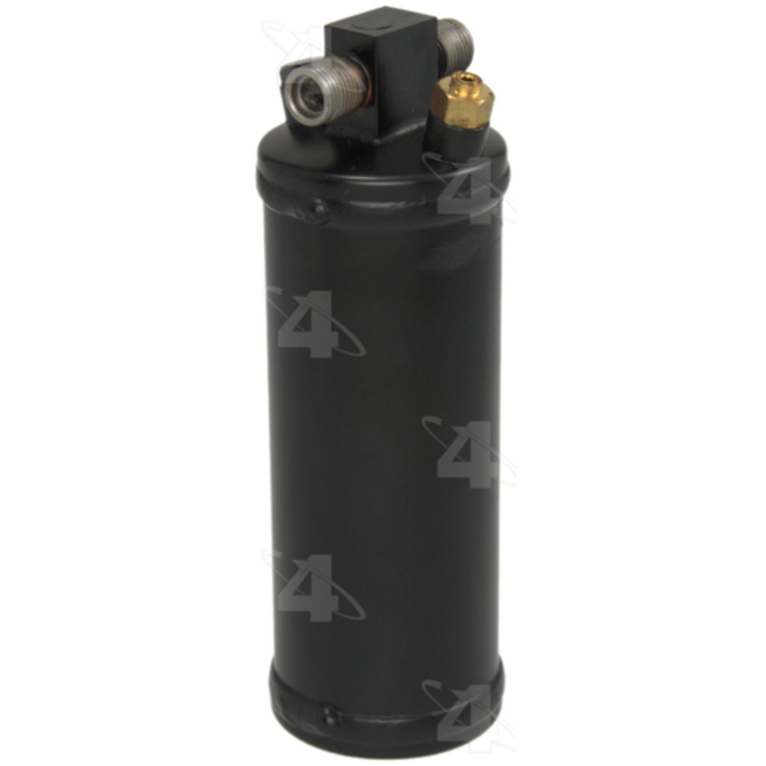 Four Seasons 33414 - A/C Receiver Drier Four Seasons 33414 A/C Receiver Drier product image 1 of 8
