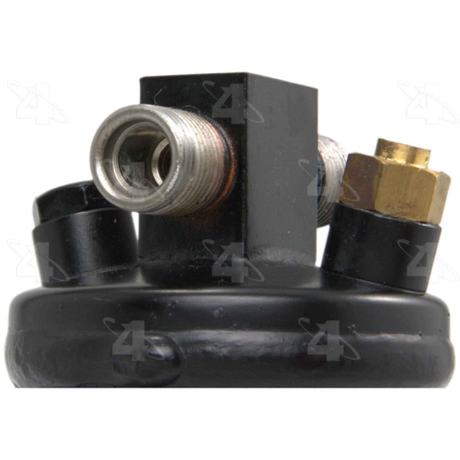 Four Seasons 33414 - A/C Receiver Drier Four Seasons 33414 A/C Receiver Drier product image 3 of 8