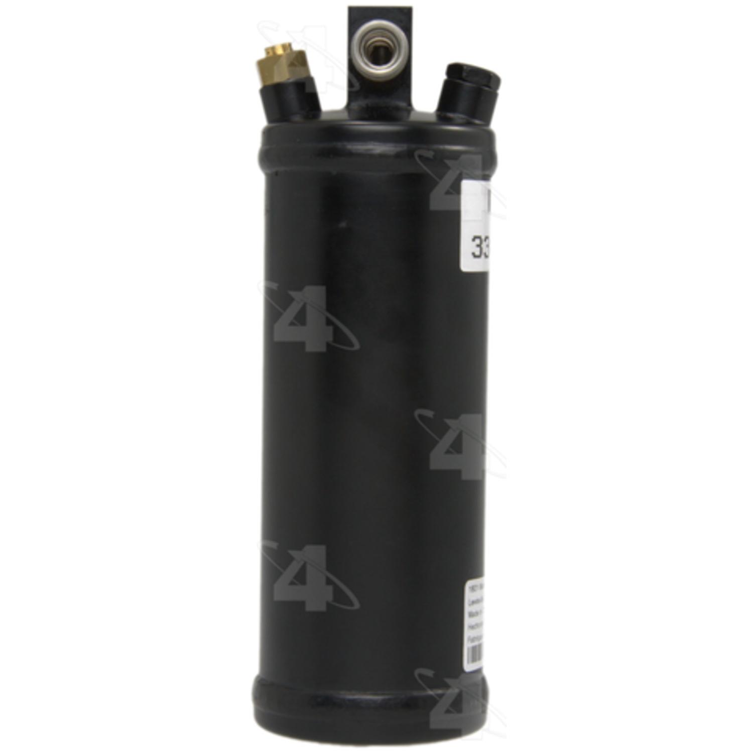 Four Seasons 33414 - A/C Receiver Drier Four Seasons 33414 A/C Receiver Drier product image 6 of 8