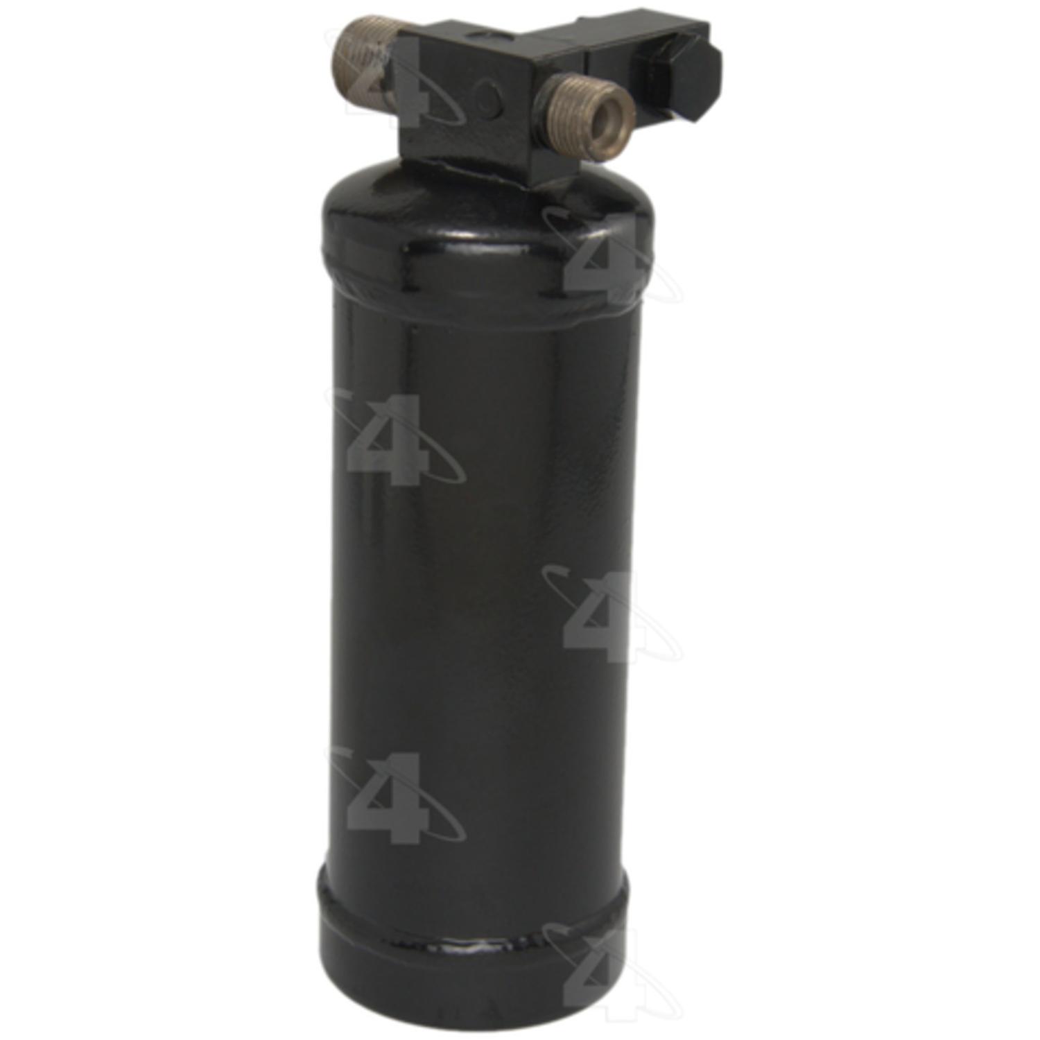 Four Seasons 33420 - A/C Receiver Drier Four Seasons 33420 A/C Receiver Drier product image 1 of 8