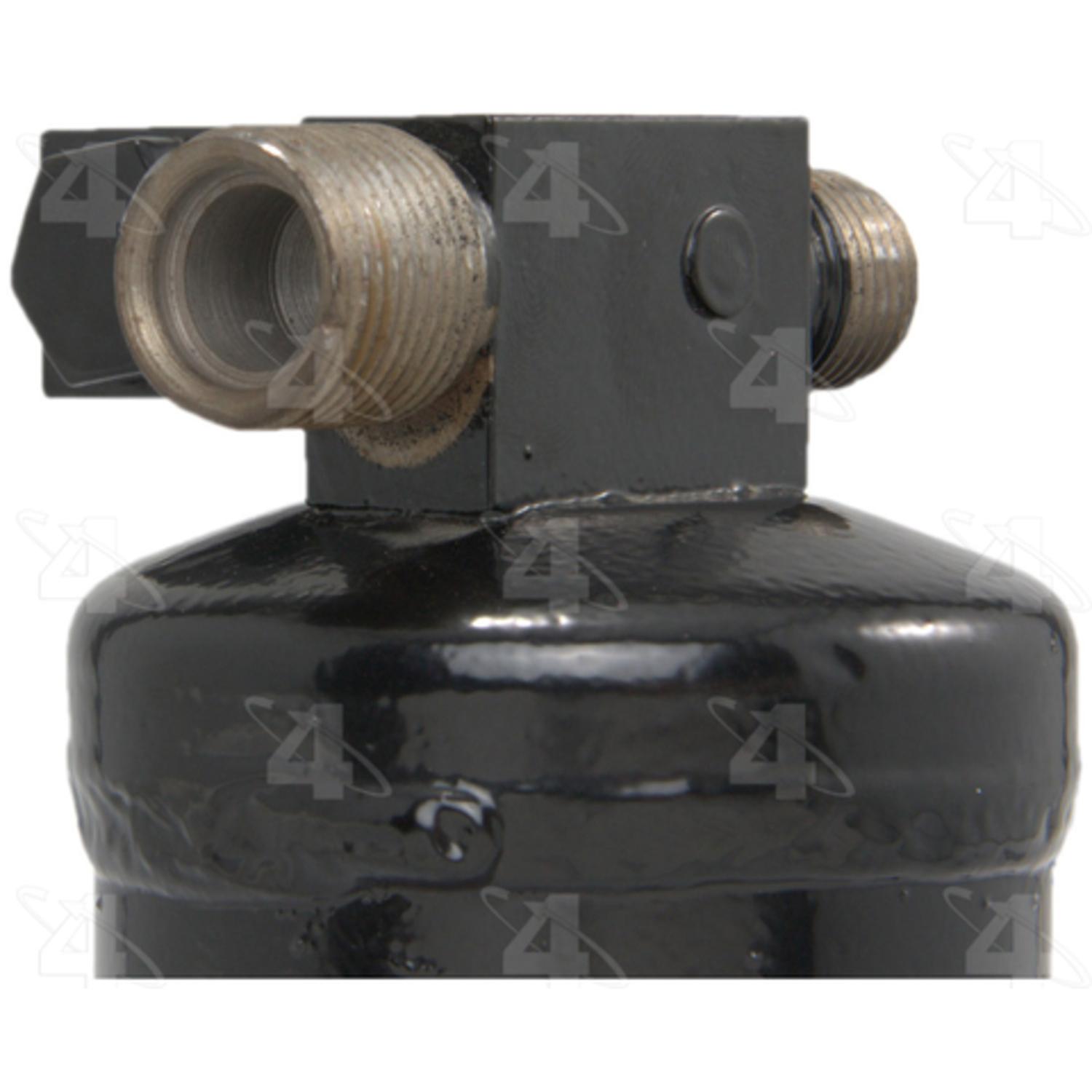 Four Seasons 33420 - A/C Receiver Drier Four Seasons 33420 A/C Receiver Drier product image 4 of 8