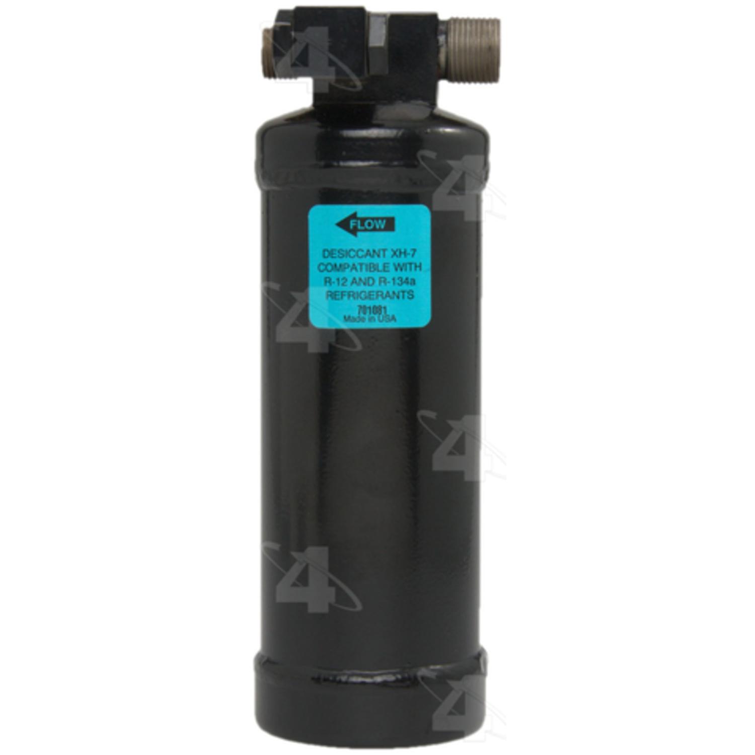 Four Seasons 33420 - A/C Receiver Drier Four Seasons 33420 A/C Receiver Drier product image 5 of 8
