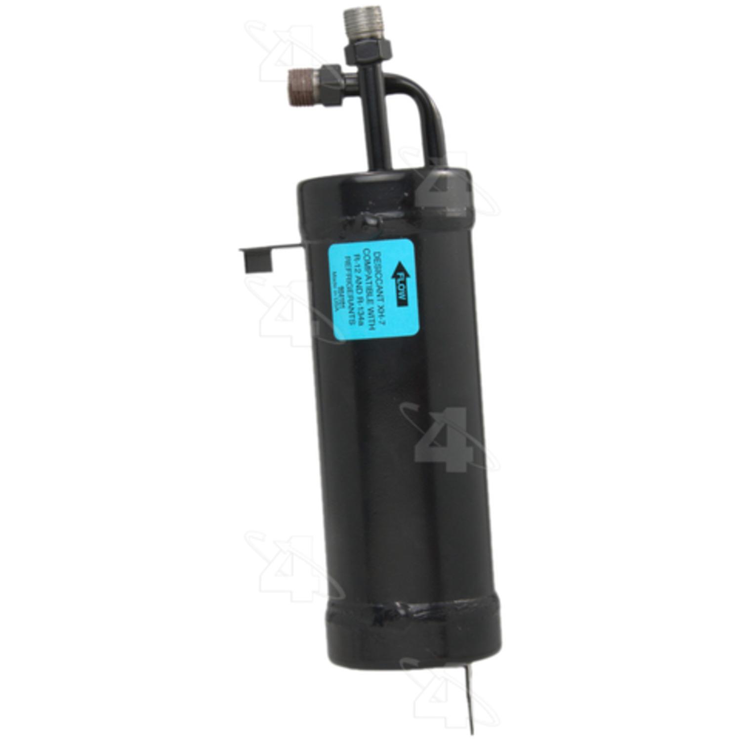 Four Seasons 33442 - A/C Receiver Drier Four Seasons 33442 A/C Receiver Drier product image 6 of 9
