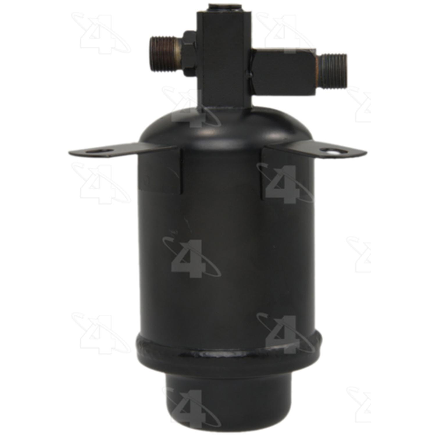 Four Seasons 33444 - A/C Receiver Drier Four Seasons 33444 A/C Receiver Drier product image 2 of 8