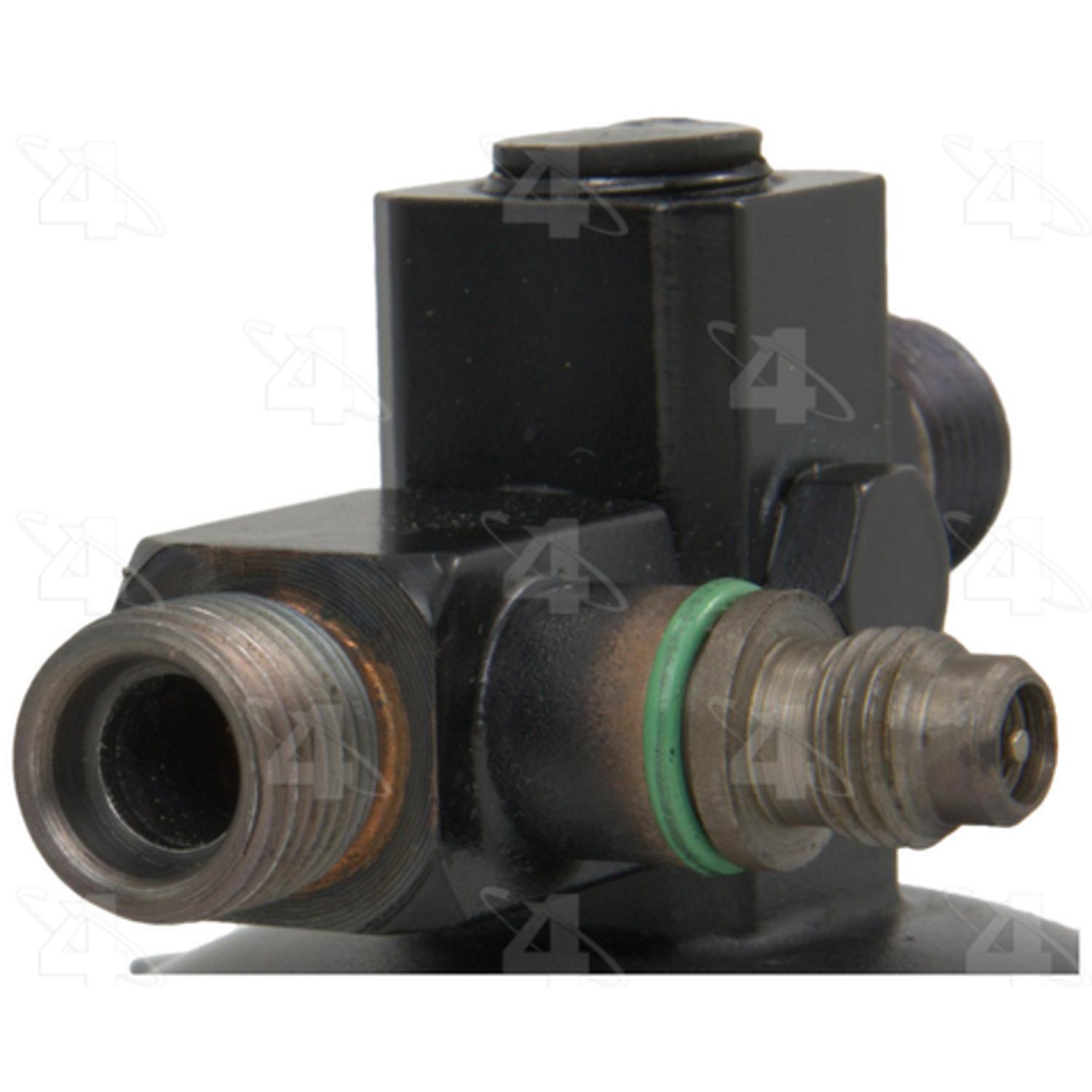 Four Seasons 33444 - A/C Receiver Drier Four Seasons 33444 A/C Receiver Drier product image 3 of 8