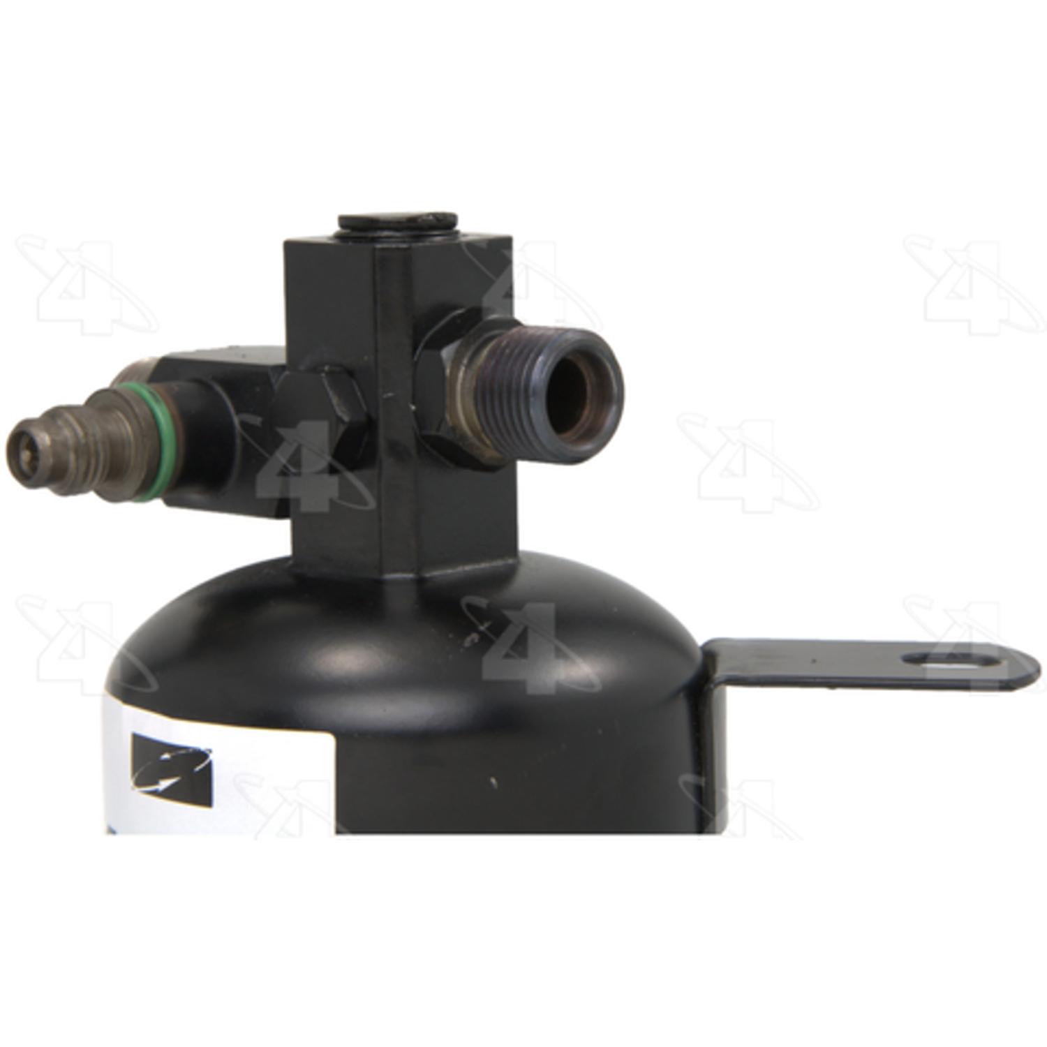 Four Seasons 33444 - A/C Receiver Drier Four Seasons 33444 A/C Receiver Drier product image 4 of 8