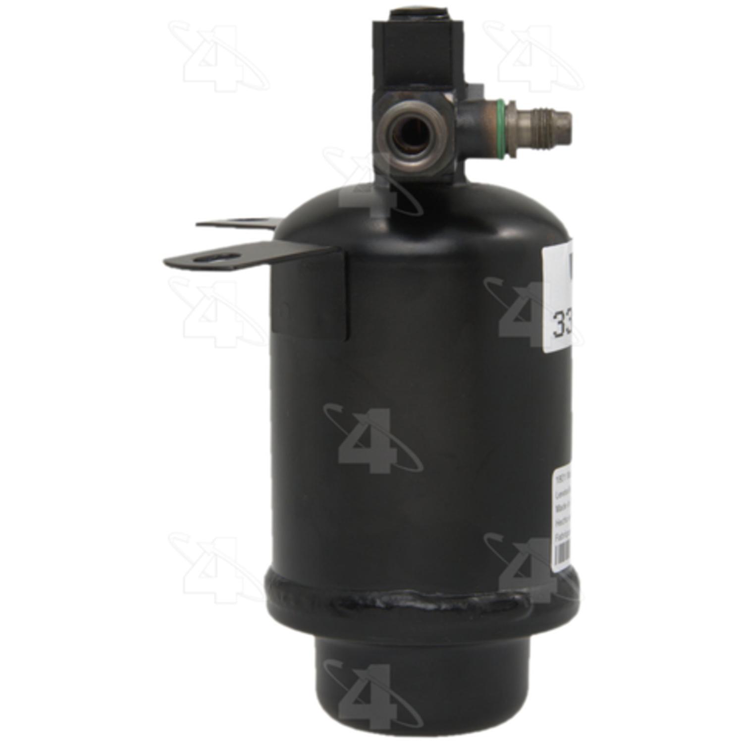Four Seasons 33444 - A/C Receiver Drier Four Seasons 33444 A/C Receiver Drier product image 7 of 8