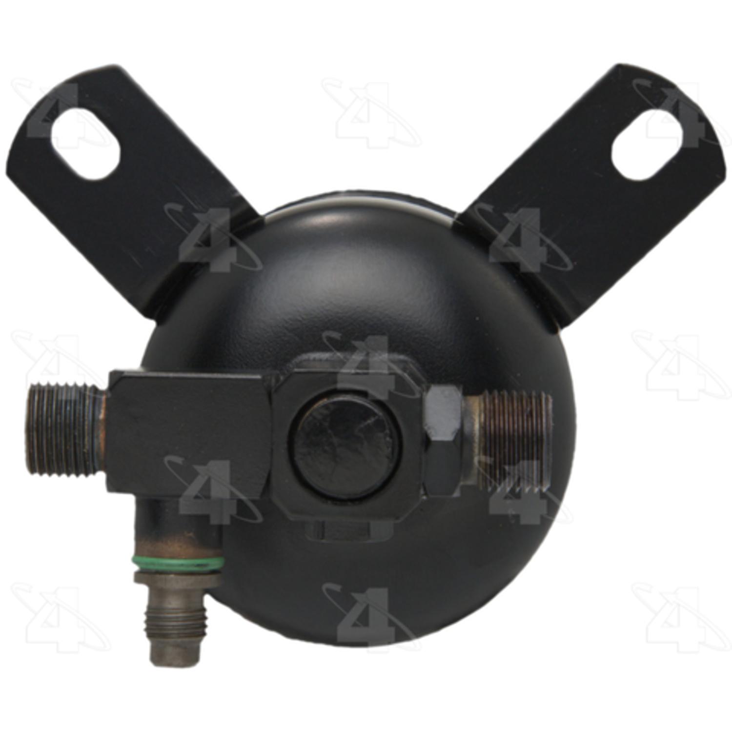 Four Seasons 33444 - A/C Receiver Drier Four Seasons 33444 A/C Receiver Drier product image 8 of 8