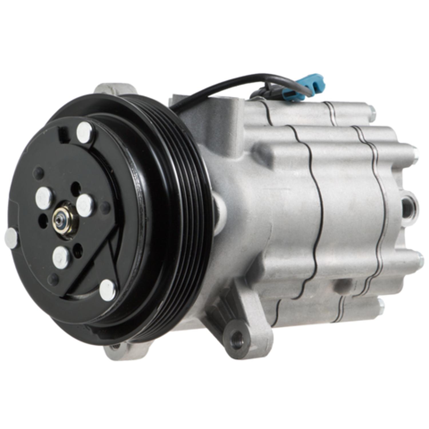 Four Seasons 3344NK - A/C Compressor and Component Kit Four Seasons 3344NK A/C Compressor and Component Kit product image 2 of 5
