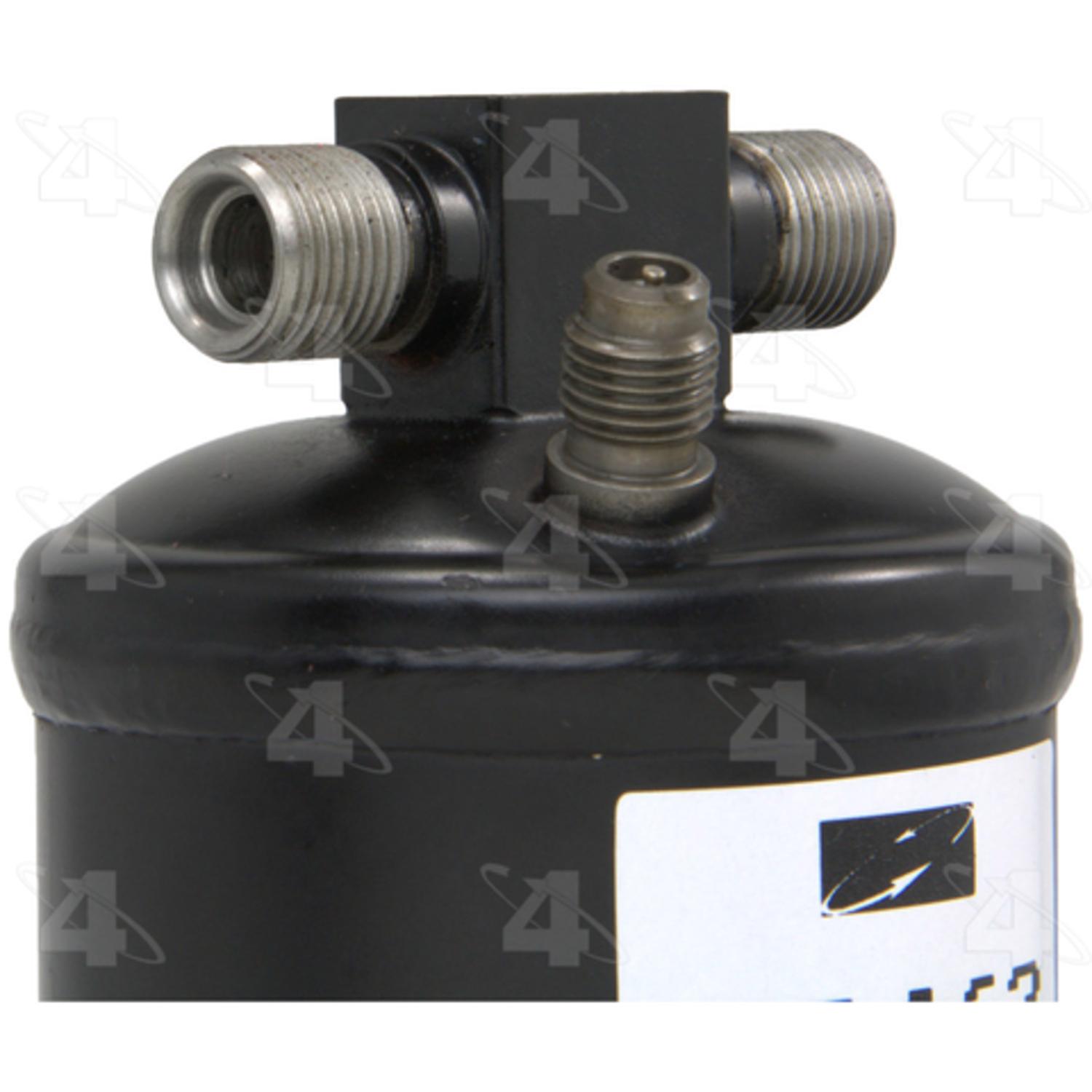 Four Seasons 33462 - A/C Receiver Drier Four Seasons 33462 A/C Receiver Drier product image 3 of 8